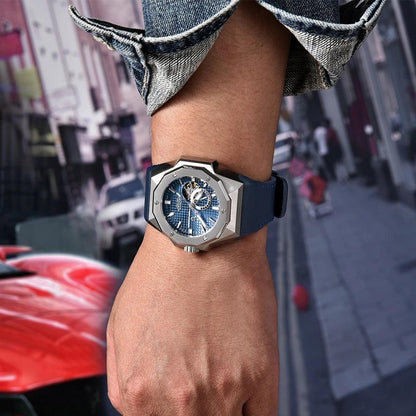 2023 New PAGANI DESIGN NH39 Men Mechanical Wristwatches Top Brand Waterproof Automatic Watch Luxury Sapphire Glass Watch For Men - RUBASO