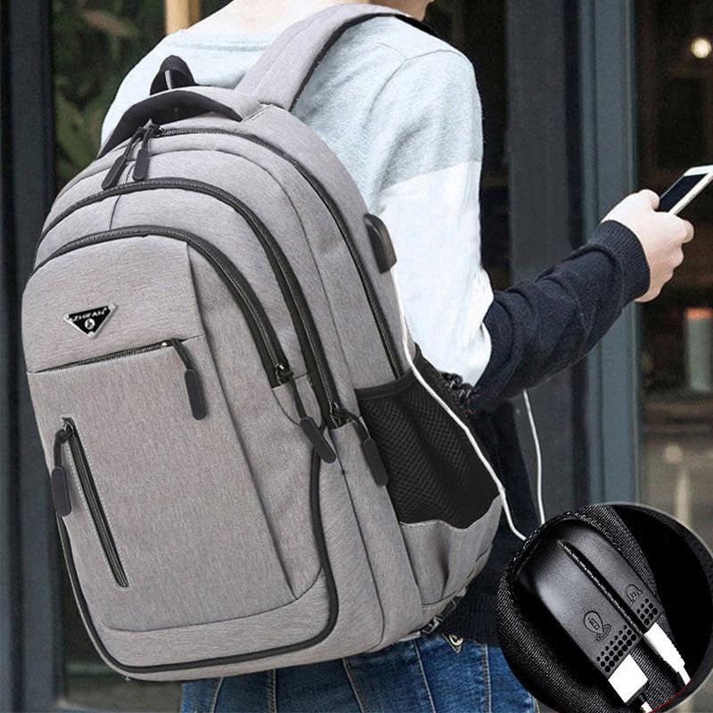 Large Capacity Student Backpack - RUBASO