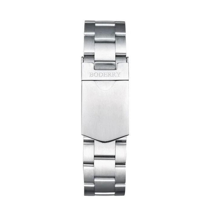 316L Solid Stainless Steel Watch Strap | 20mm lug width Fits URBAN/WINDMILL Series - RUBASO -  -  - 48277494038870 - #tag1# - #tag2# - #tag3# - #tag4#