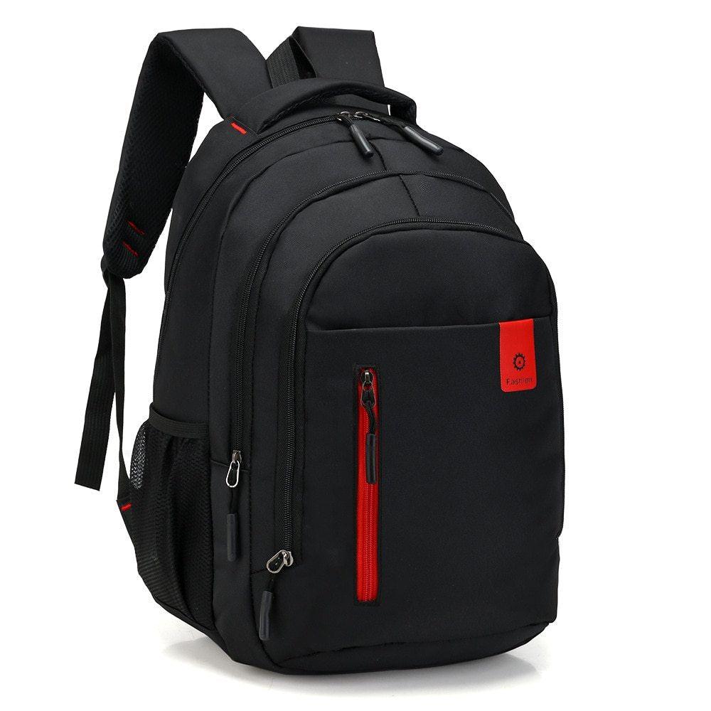 Canvas Men's Backpack - RUBASO