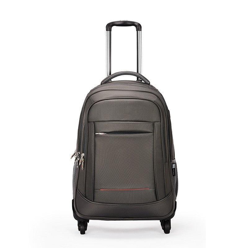 Travel Trolley Backpack Business Large Capacity - RUBASO