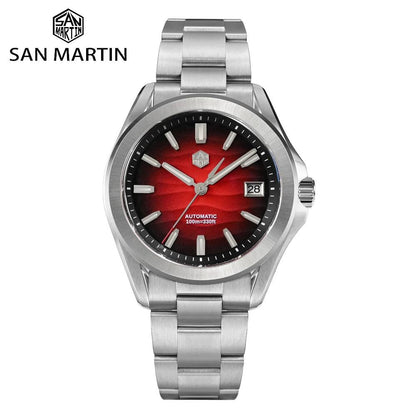 San Martin Luxury Dune Texture SN0129G (Automatic) - RUBASO