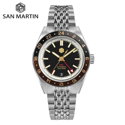 San Martin SN0116-G V4 Sport (Automatic) - RUBASO