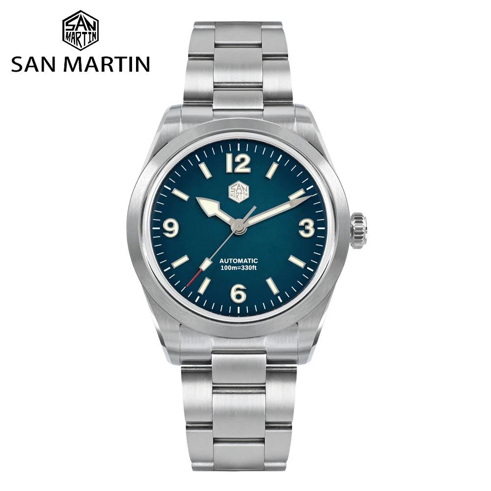 San Martin Explore Climbing SN0107G-3 (Automatic) - RUBASO