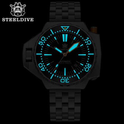 STEELDIVE Proplof SD1969 V3 (Automatic) - RUBASO