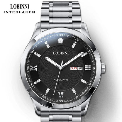 Lobinni Premier 9002 (Automatic) - RUBASO