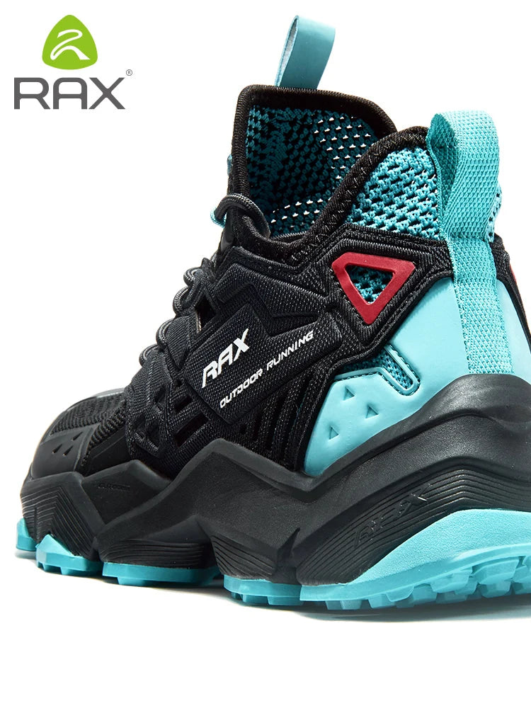 Rax  Men Hiking Shoes  Spring Summer Hunting boot Breathable Outdoor Sports Sneakers for Men Lightweight Mountain Trekking Shoes