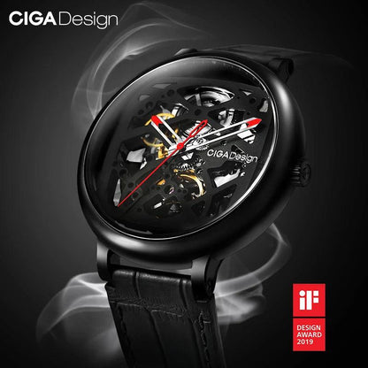 CIGA Design Skeleton Z021 (Mechanical) - RUBASO