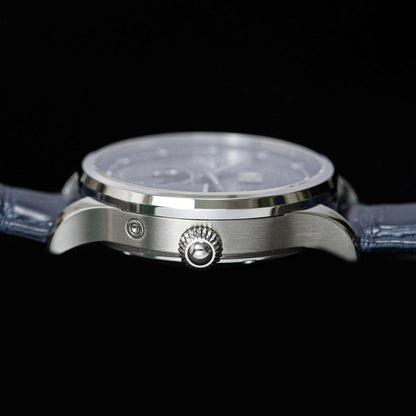 Sugess Moonphase Gemstone Stars Dial (Automatic) - RUBASO