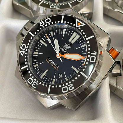 STEELDIVE Proplof SD1969 V3 (Automatic) - RUBASO