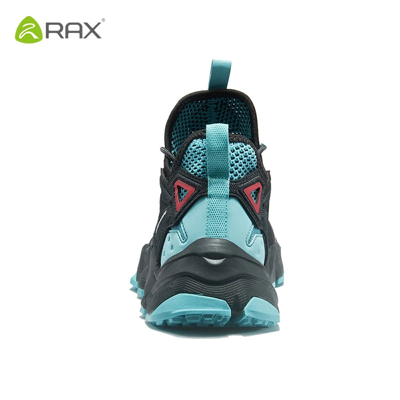 Rax  Men Hiking Shoes  Spring Summer Hunting boot Breathable Outdoor Sports Sneakers for Men Lightweight Mountain Trekking Shoes