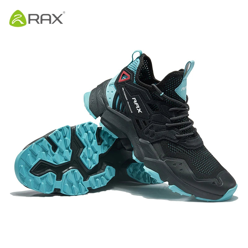 Rax  Men Hiking Shoes  Spring Summer Hunting boot Breathable Outdoor Sports Sneakers for Men Lightweight Mountain Trekking Shoes