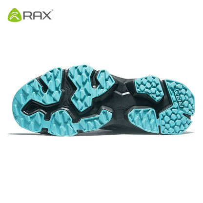 Rax  Men Hiking Shoes  Spring Summer Hunting boot Breathable Outdoor Sports Sneakers for Men Lightweight Mountain Trekking Shoes