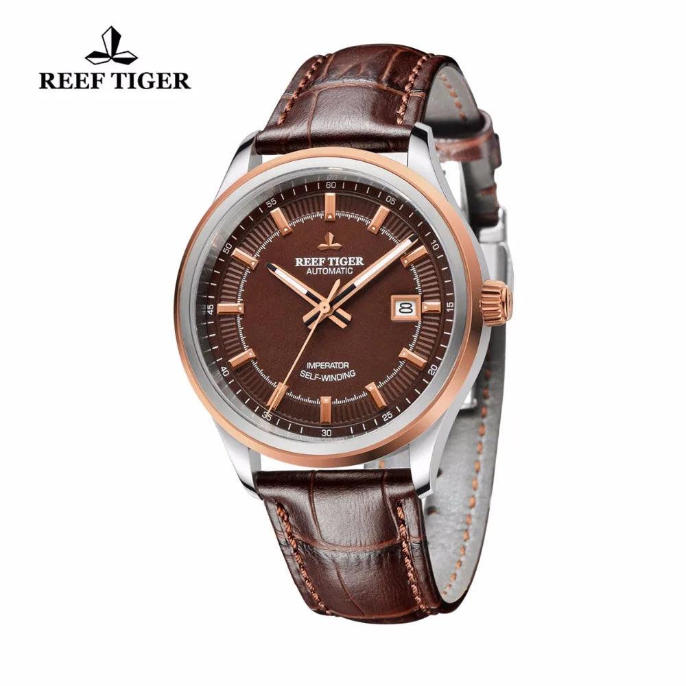 Reef Tiger Imperator RGA8015-PWT (Automatic) - RUBASO