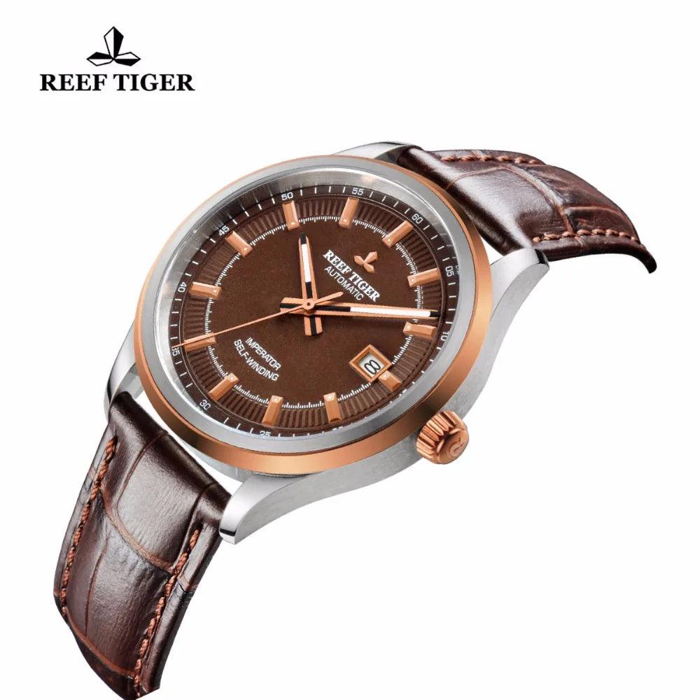 Reef Tiger Imperator RGA8015-PWT (Automatic) - RUBASO