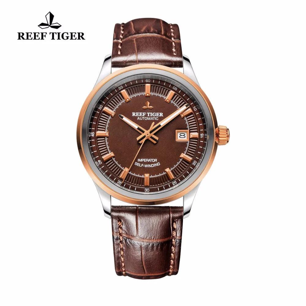 Reef Tiger Imperator RGA8015-PWT (Automatic) - RUBASO