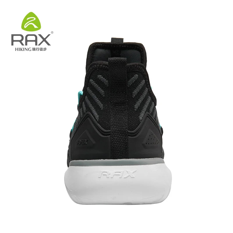 Rax Outdoor Walking Shoes Men Lightweight Outdoor Sports Sneakers for Women Jogging Shoes Breathable Tourism Shoes for Ladies 77