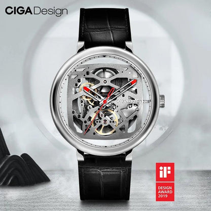 CIGA Design Skeleton Z021 (Mechanical) - RUBASO