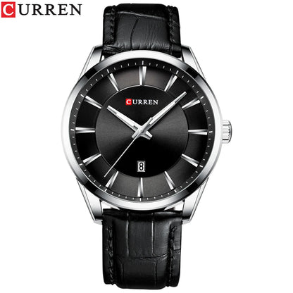 CURREN CR-8365 Luxury Brand Business (Quartz)