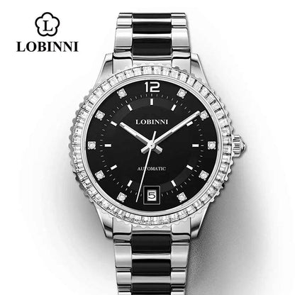 Lobinni Women's Luxury Carla 2016 (Automatic) - RUBASO