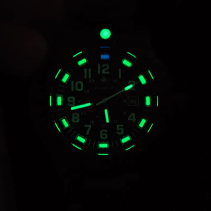 ADDIESDIVE MY-050S Sport Watch with Luminous Features and Miyota Movement (Quartz)