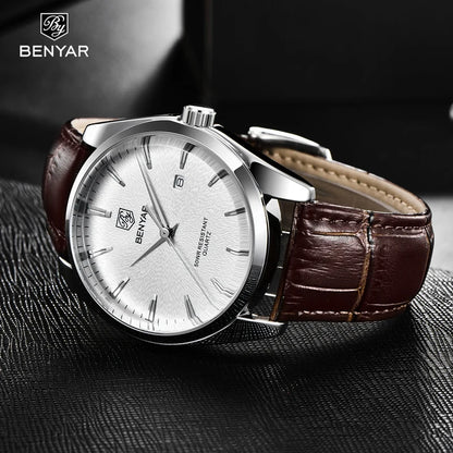 BENYAR Quartz Wristwatch Model BY-5163M