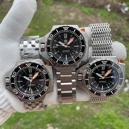 STEELDIVE Proplof SD1969 V3 (Automatic) - RUBASO