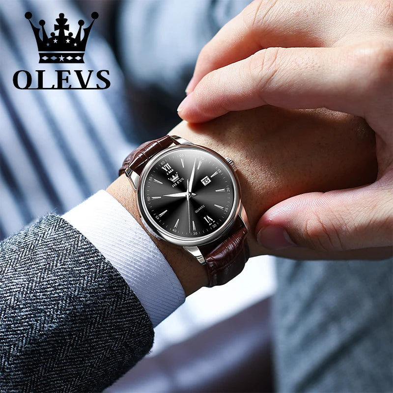 OLEVS Quartz Wristwatch Model 5009