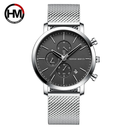 Hannah Martin HM-109 Multifunctional Chronograph (Quartz)