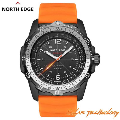 NORTH EDGE Solar Drive Evoque II (Digital) - RUBASO