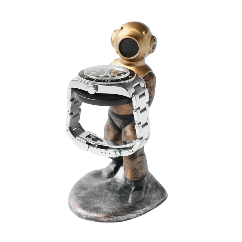 Diver Watch Table Stand | Elegant Display for Dive Watches