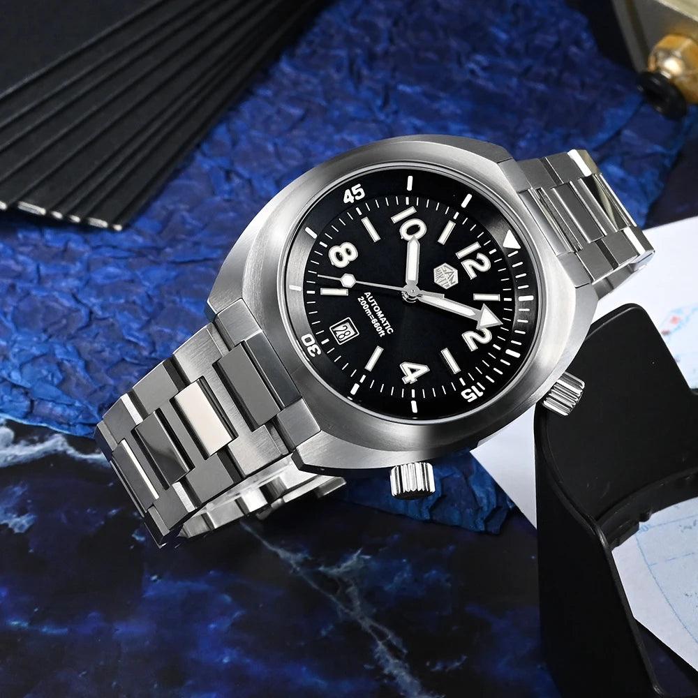 San Martin Diver Design SN066-G (Automatic) - RUBASO