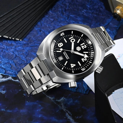 San Martin Diver Design SN066-G (Automatic) - RUBASO