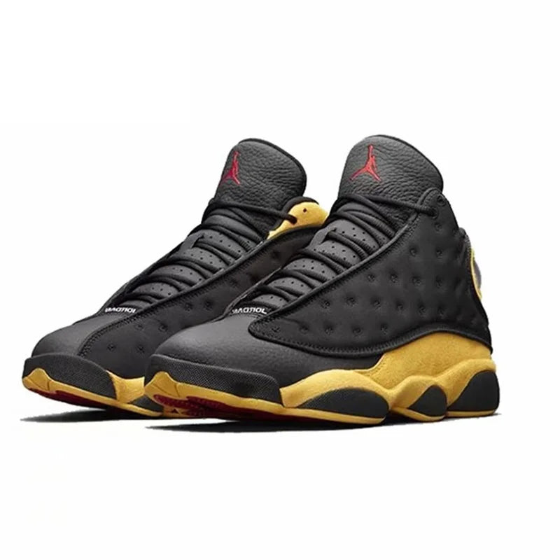 Nike Air Jordan 13 Retro Black Men's Basketball