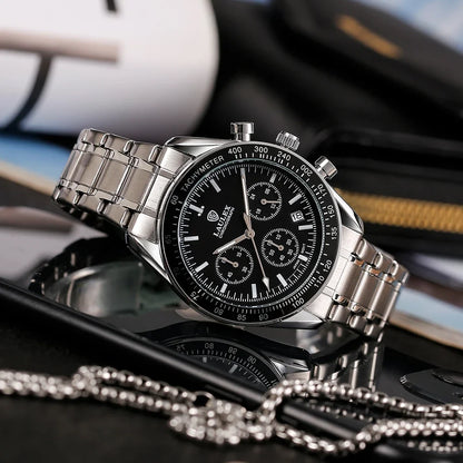 LAULEX LX-92J1 Chronograph (Quartz)