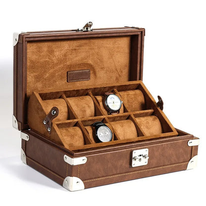 Watch Case | Travel Organizer | Portable Storage Box