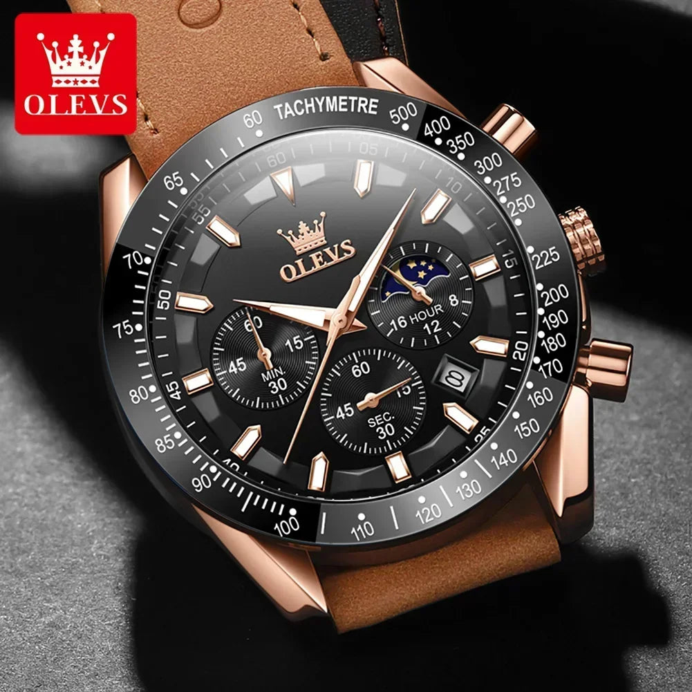 OLEVS 9957 Chronograph (Quartz)