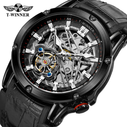 T-Winner 8260 Skeleton Design (Mechanical)