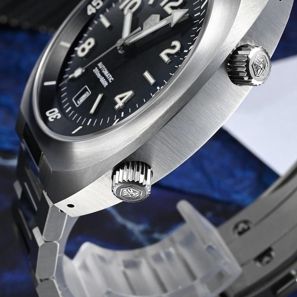 San Martin Diver Design SN066-G (Automatic) - RUBASO