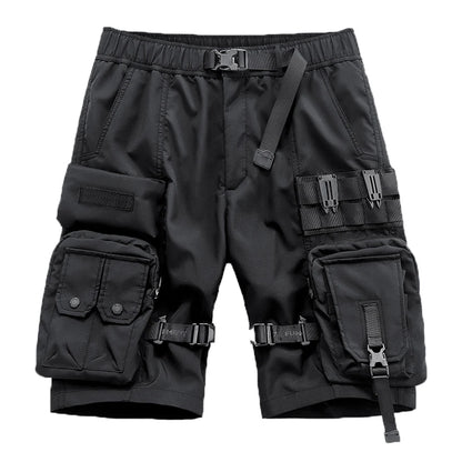 Urban Explorer LAB.07 Military Tactical Cargo Shorts for Men