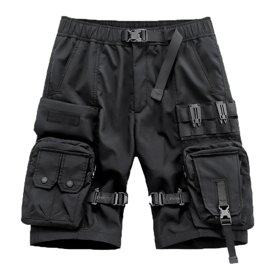 Urban Explorer LAB.07 Military Tactical Cargo Shorts for Men