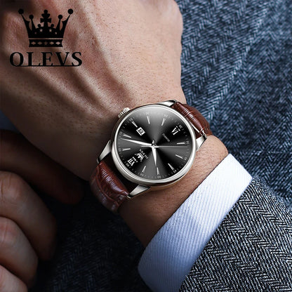 OLEVS Quartz Wristwatch Model 5009