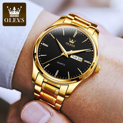 OLEVS 6898 Business Wristwatch (Quartz)