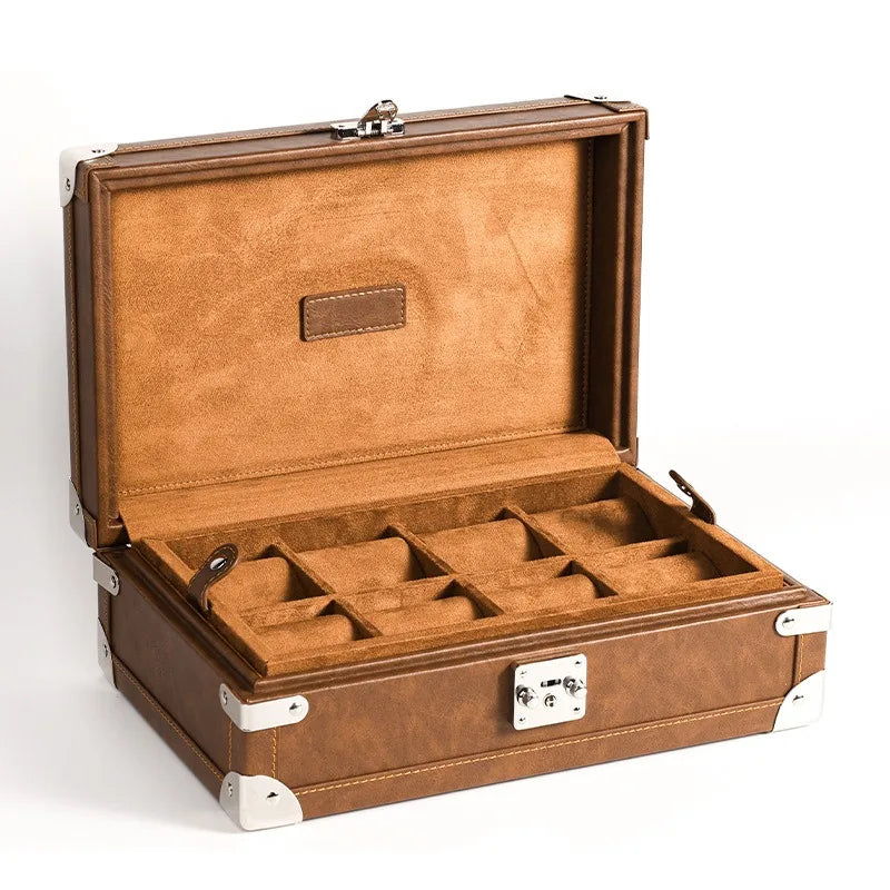 Watch Case | Travel Organizer | Portable Storage Box