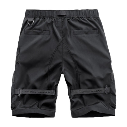 Urban Explorer LAB.07 Military Tactical Cargo Shorts for Men