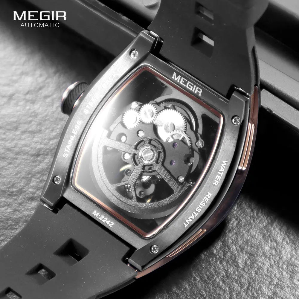 MEGIR 2242 Skeleton Dial Luxury Edition (Mechanical)