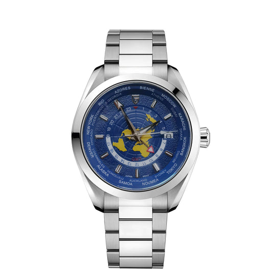 PAGANI DESIGN 2024 New  GMT Men's Watches Luxury Automatic Watch Men Japan NH34A Mechanical Wristwatch Men