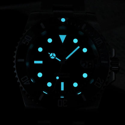 San Martin 20Bar Diver Luxury Business SN0017G-B (Automatic) - RUBASO