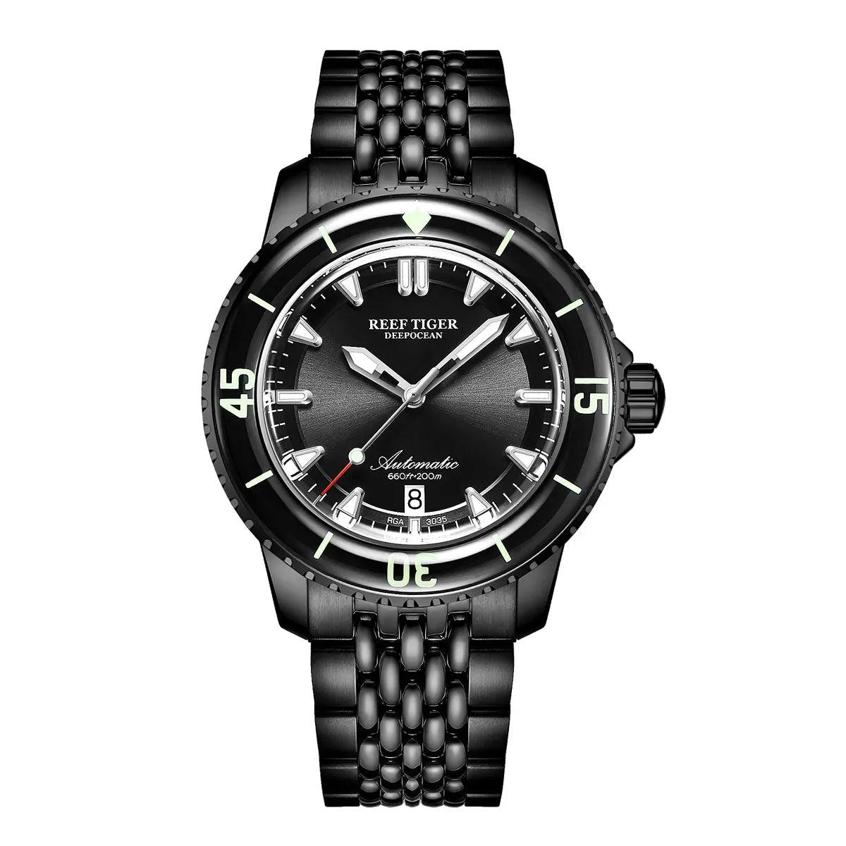 Reef Tiger Diver Sport RGA3035 (Automatic) - RUBASO