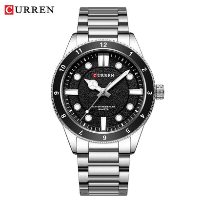 CURREN Casual Business 8450 (Quartz) - RUBASO